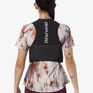 Chaleco NNormal Race Vest negro - vista frontal